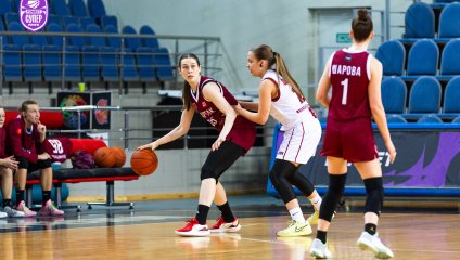 Спарта энд К-2 - Спартак 68:81 (10.12.2024)