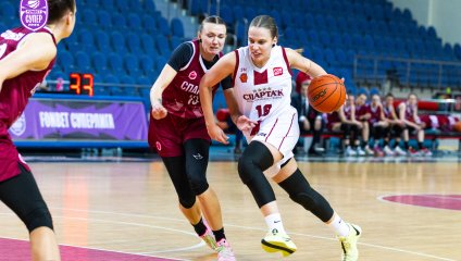 Спарта энд К-2 - Спартак 68:81 (10.12.2024)