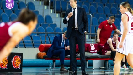 Спарта энд К-2 - Спартак 68:81 (10.12.2024)