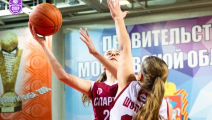 Спарта энд К-2 - Спартак 68:81 (10.12.2024)