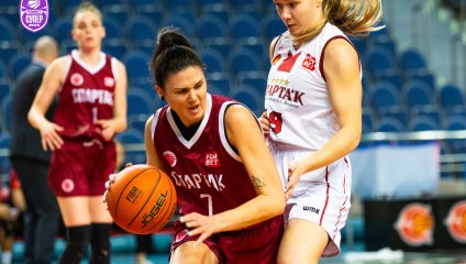 Спарта энд К-2 - Спартак 68:81 (10.12.2024)