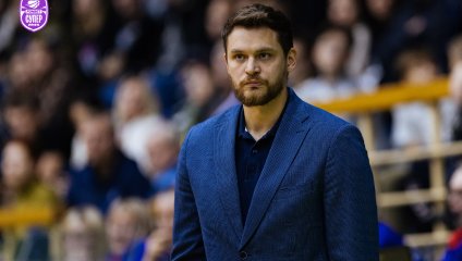 БК "Новосибирск" разгромил "Университет-Югру"