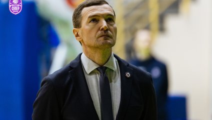 БК "Новосибирск" разгромил "Университет-Югру"