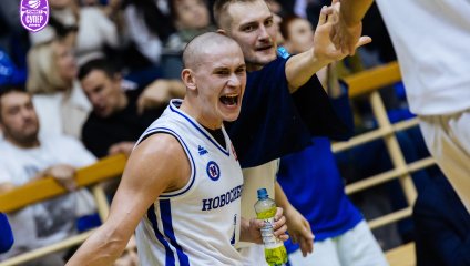 БК "Новосибирск" разгромил "Университет-Югру"