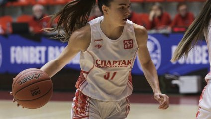 «Енисей-2» вновь уступил ногинскому «Спартаку»