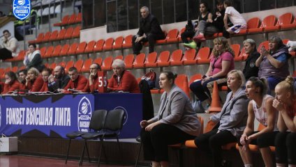 «Енисей-2» вновь уступил ногинскому «Спартаку»