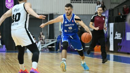 Иркут - Динамо 96:78 (22.12.2024)