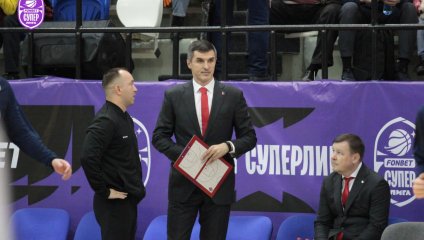 Иркут - ЦСКА-2 80:91 (29.10.2024)