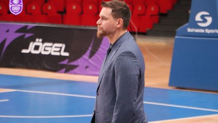 "Университет-Югра" совершил невероятный камбэк и вырвал победу в Грозном