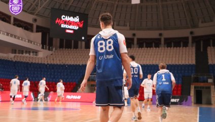 "Университет-Югра" совершил невероятный камбэк и вырвал победу в Грозном