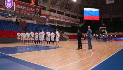 Динамо - Университет-Югра 79:85 (10.12.2024)