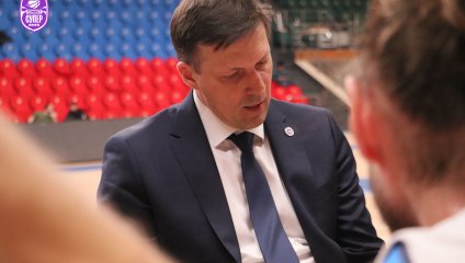 "Университет-Югра" совершил невероятный камбэк и вырвал победу в Грозном