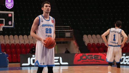 Динамо - Университет-Югра 79:85 (10.12.2024)