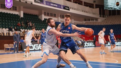 Динамо - Университет-Югра 79:85 (10.12.2024)