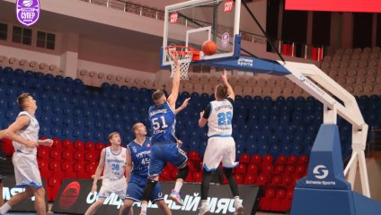 Динамо - Университет-Югра 79:85 (10.12.2024)