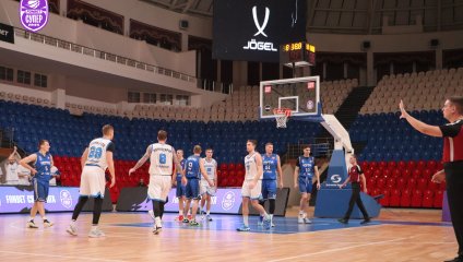 Динамо - Университет-Югра 79:85 (10.12.2024)