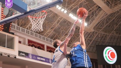 Динамо - Университет-Югра 79:85 (10.12.2024)