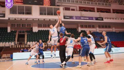 Динамо - Университет-Югра 79:85 (10.12.2024)