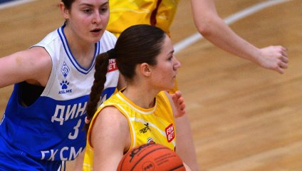 Надежда-2 - Динамо-2 79:85 (10.12.2024)