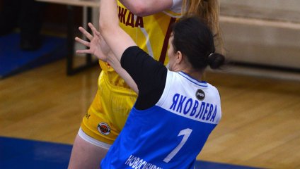 Надежда-2 - Динамо-2 79:85 (10.12.2024)