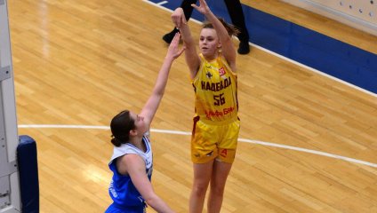 Надежда-2 - Динамо-2 79:85 (10.12.2024)