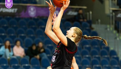 Спарта энд К-2 - Самара-2 70:44 (01.12.2024)