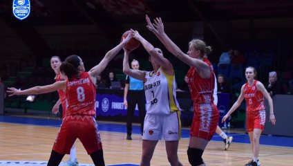 Платов-РГЭУ - Спартак 84:86 (15.12.2024)