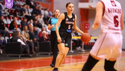 Энергия - Спарта энд К-2 83:80 (11.10.2024)