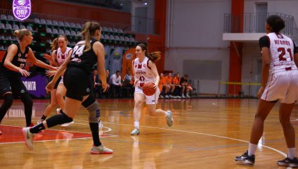 Энергия - Спарта энд К-2 83:80 (11.10.2024)