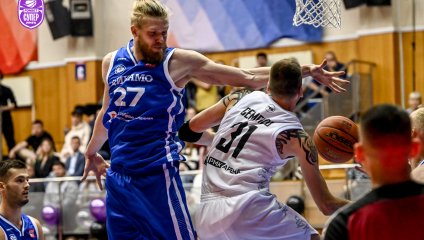 Челбаскет - Динамо 66:73 (07.10.2024)