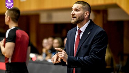 Челбаскет - Динамо 66:73 (07.10.2024)