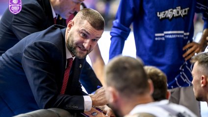 Челбаскет - Динамо 66:73 (07.10.2024)