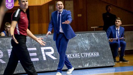 Челбаскет - Динамо 66:73 (07.10.2024)