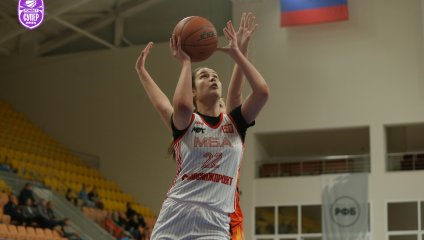 УГМК-Юниор - МБА-МГУСиТ-2 68:66 (28.10.2024)