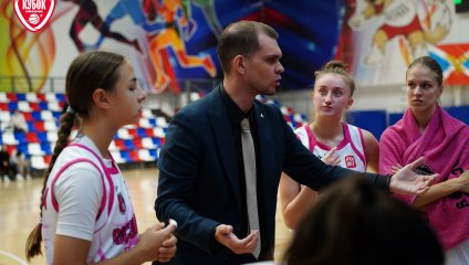 Ростов-ЮФУ - Платов-РГЭУ 93:77 (20.09.2024)