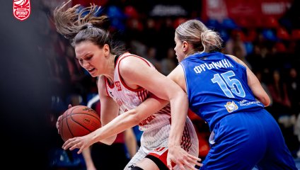 МБА-МГУСиТ - Динамо 61:58 (24.12.2024)