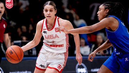 МБА-МГУСиТ - Динамо 61:58 (24.12.2024)