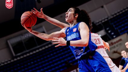 МБА-МГУСиТ - Динамо 61:58 (24.12.2024)