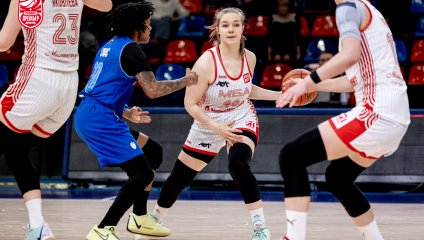 МБА-МГУСиТ - Динамо 61:58 (24.12.2024)