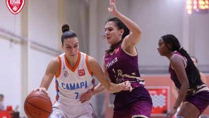 «+1» для "Самары" после первого матча