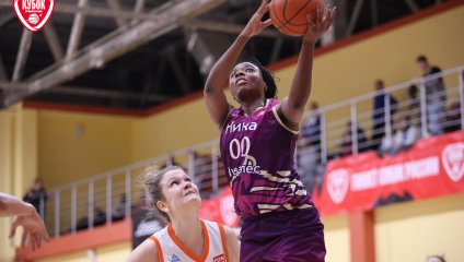 Самара - НИКА-Лузалес 80:79 (04.12.2024)