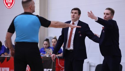 «+1» для "Самары" после первого матча