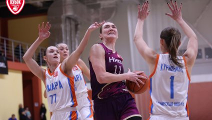 Самара - НИКА-Лузалес 80:79 (04.12.2024)