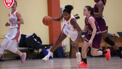 Самара - НИКА-Лузалес 80:79 (04.12.2024)