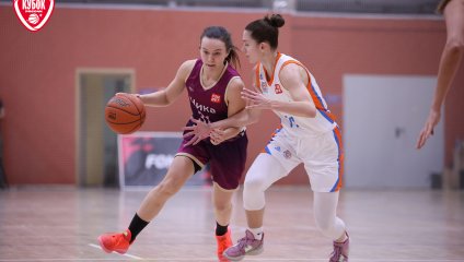 Самара - НИКА-Лузалес 80:79 (04.12.2024)