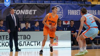 "ЦСП-Химки" в драматичной концовке уступают "Десне"