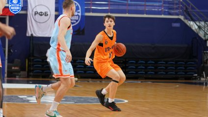 ЦСП - Химки - Десна 76:78 (09.12.2024)