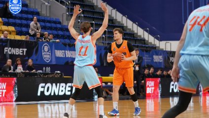 ЦСП - Химки - Десна 76:78 (09.12.2024)