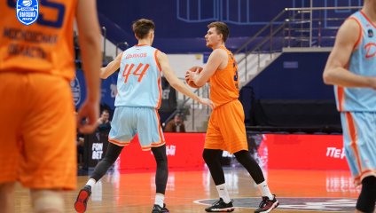 ЦСП - Химки - Десна 76:78 (09.12.2024)