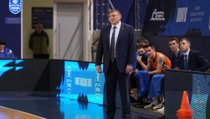 ЦСП - Химки - Десна 76:78 (09.12.2024)